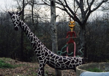 Chatelain Girafe 2006
